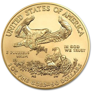 Eagle 1 oz