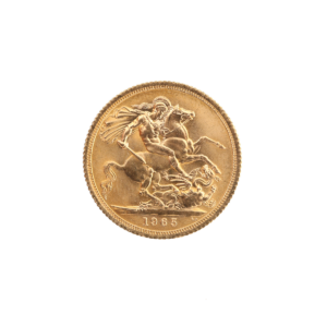 Sovereign Elisabeth II